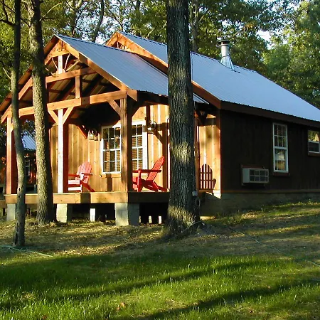 The Smoke House Lodge Monteagle Exterior photo