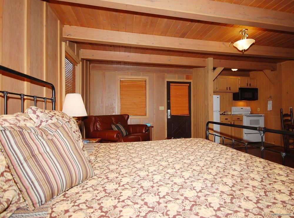 The Smoke House Hotel Monteagle