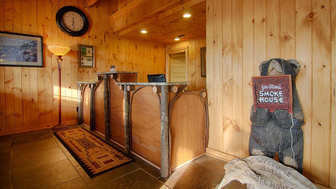 The Smoke House 3* Monteagle